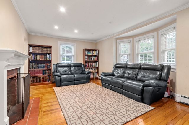65 Bernard St, Newton, MA 02461