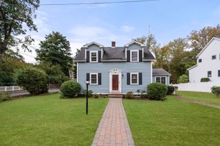 65 Bernard St, Newton, MA 02461