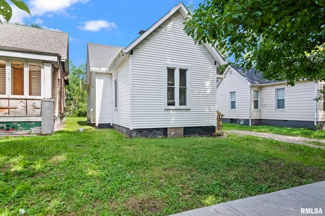 1164 N 3RD Street, Springfield, IL 62702