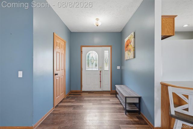 5885 Rowland Pine Court, Marion Township, MI 48843