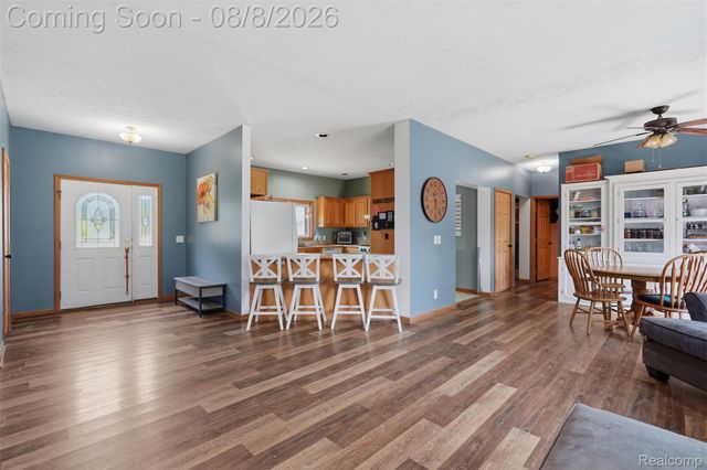 5885 Rowland Pine Court, Marion Township, MI 48843