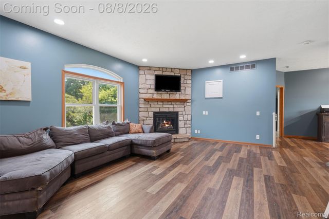 5885 Rowland Pine Court, Marion Township, MI 48843