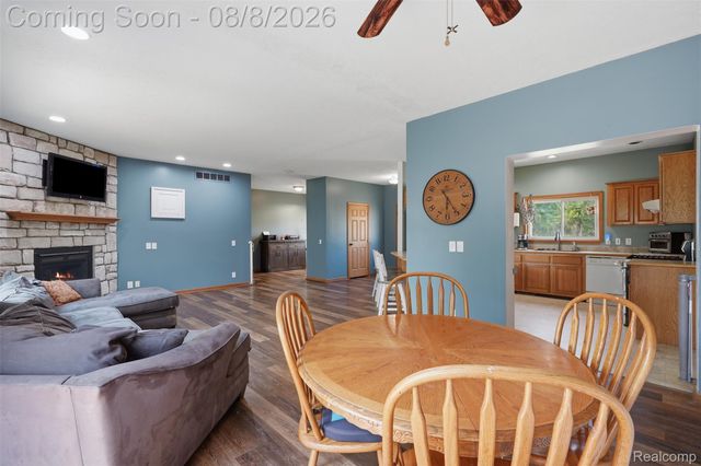 5885 Rowland Pine Court, Marion Township, MI 48843