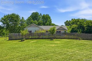 5885 Rowland Pine Court, Marion Township, MI 48843