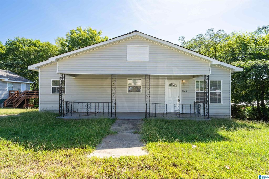 5722 TERRACE AVENUE, Fairfield, AL 35064