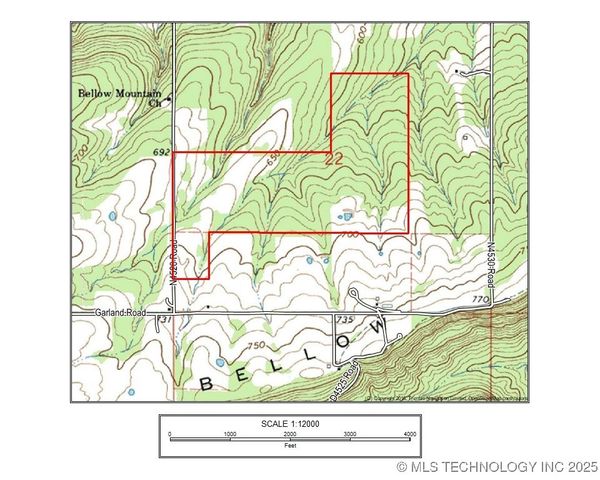 Rural Route, Keota, OK 74941