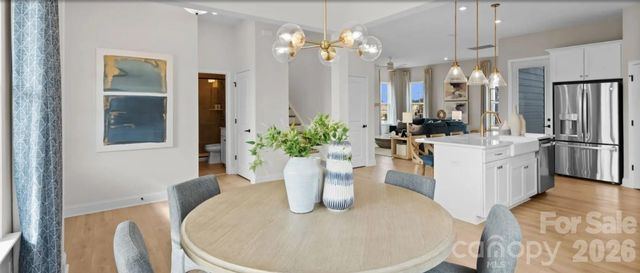 4104 Hickory Place Lane, Pineville, NC 28134