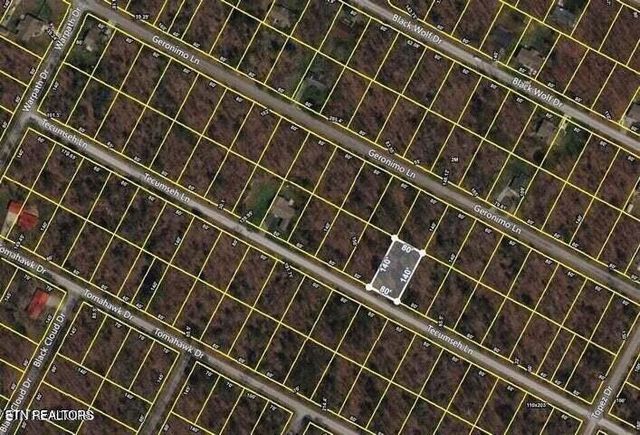 2025 Tecumseh Lane, Crossville, TN 38572