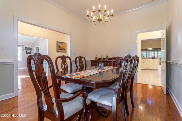 122 Waccamaw Drive, Hertford, NC 27944