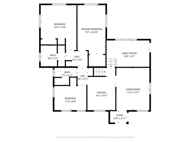 409 W Oak Street, Fremont, MI 49412