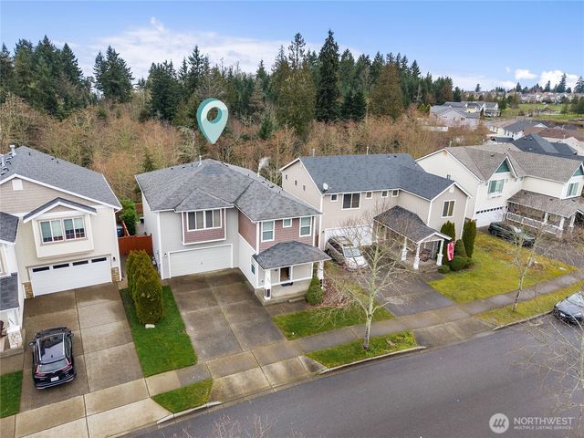 1563 Sinclair Drive, Dupont, WA 98327