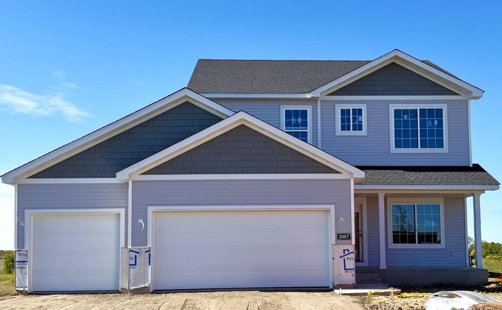 3087 Jandura Avenue NE, Saint Michael, MN 55376