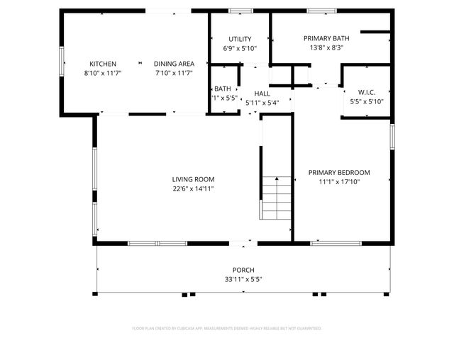 832 Clement St, Lake Charles, LA 70601