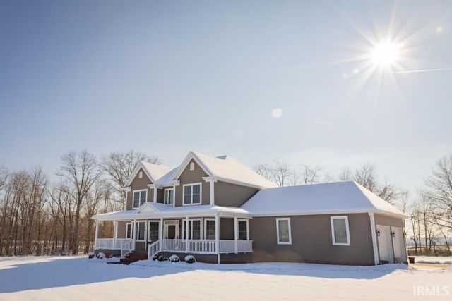 13681 W Auburn Ridge Court, Linton, IN 47441