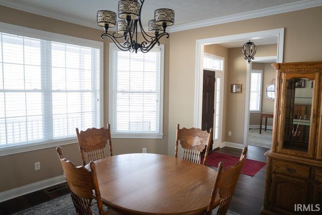 13681 W Auburn Ridge Court, Linton, IN 47441