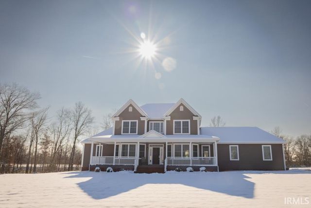 13681 W Auburn Ridge Court, Linton, IN 47441