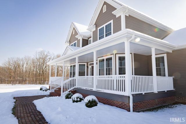 13681 W Auburn Ridge Court, Linton, IN 47441