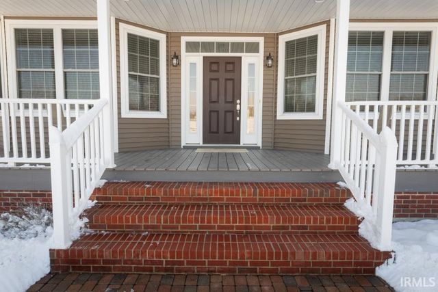 13681 W Auburn Ridge Court, Linton, IN 47441