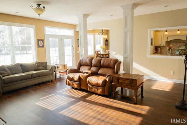 13681 W Auburn Ridge Court, Linton, IN 47441