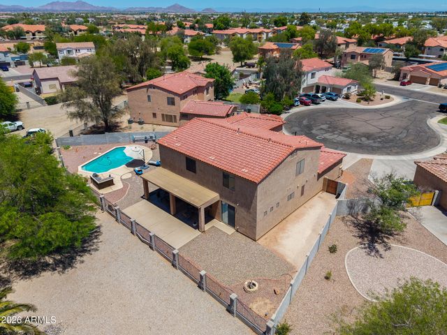 1440 E Cody Circle, Casa Grande, AZ 85122