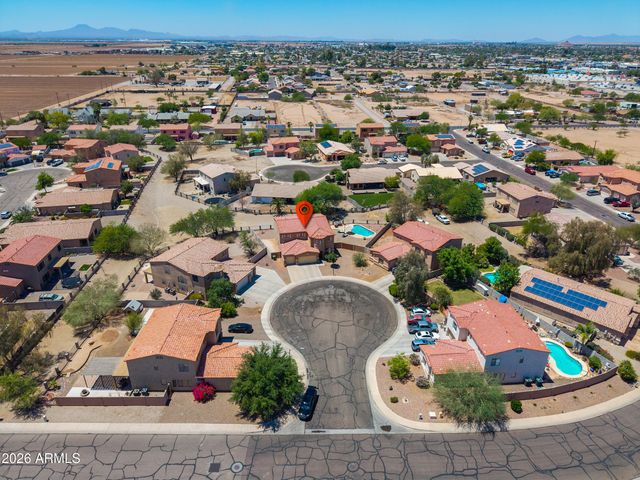 1440 E Cody Circle, Casa Grande, AZ 85122