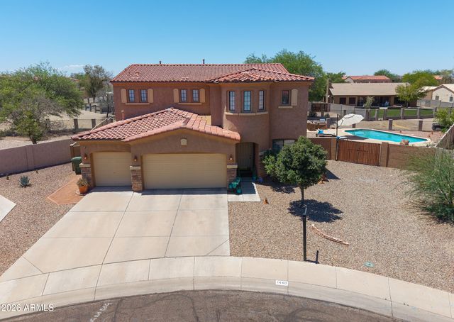 1440 E Cody Circle, Casa Grande, AZ 85122