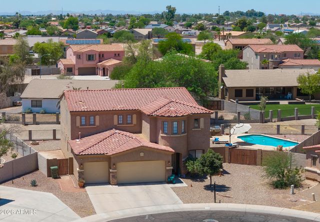 1440 E Cody Circle, Casa Grande, AZ 85122