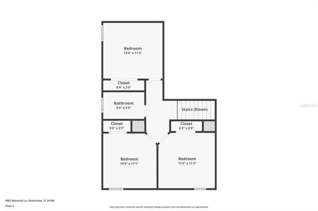 4902 MONARCH LANE, Kissimmee, FL 34746