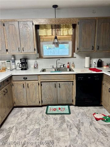 203 Main Street, Wister, OK 74966