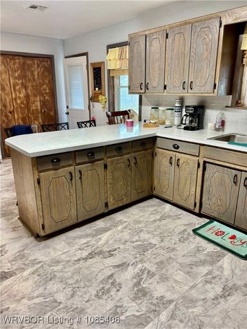 203 Main Street, Wister, OK 74966