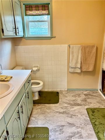 203 Main Street, Wister, OK 74966