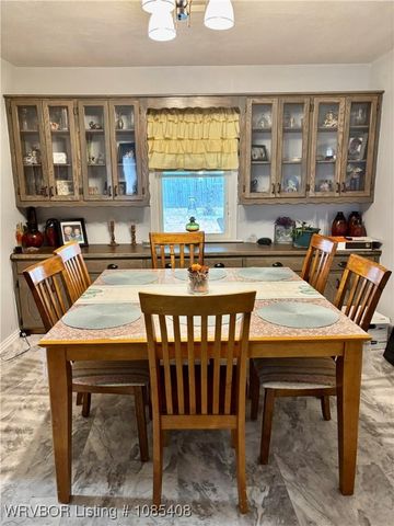 203 Main Street, Wister, OK 74966