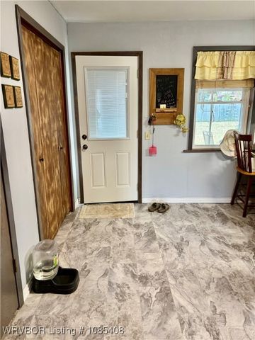 203 Main Street, Wister, OK 74966