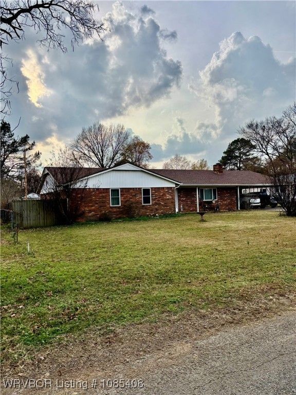 203 Main Street, Wister, OK 74966