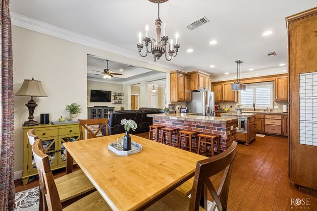 4706 N Bentwood Drive, San Angelo, TX 76904