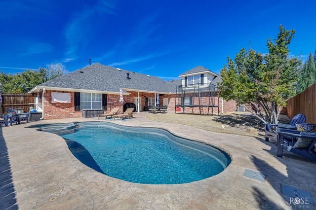 4706 N Bentwood Drive, San Angelo, TX 76904