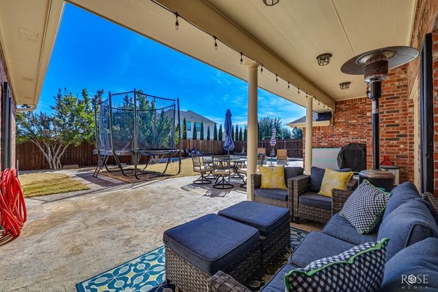 4706 N Bentwood Drive, San Angelo, TX 76904