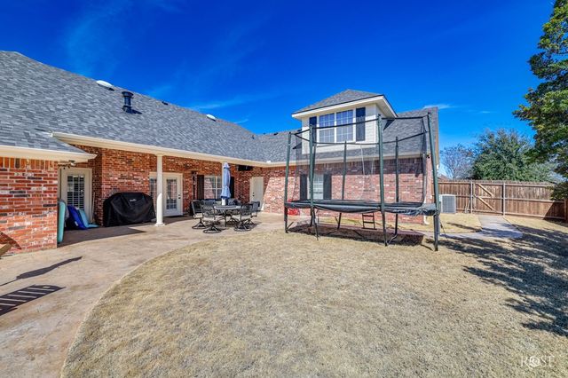 4706 N Bentwood Drive, San Angelo, TX 76904