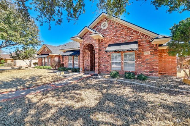 4706 N Bentwood Drive, San Angelo, TX 76904