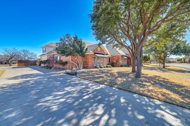 4706 N Bentwood Drive, San Angelo, TX 76904