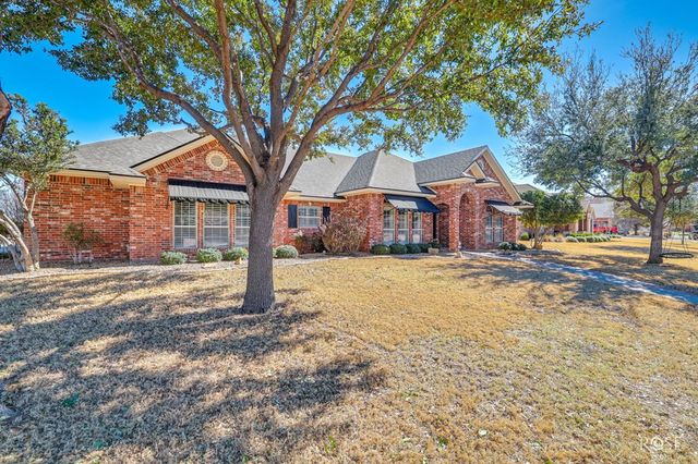 4706 N Bentwood Drive, San Angelo, TX 76904
