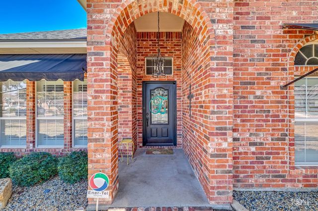 4706 N Bentwood Drive, San Angelo, TX 76904