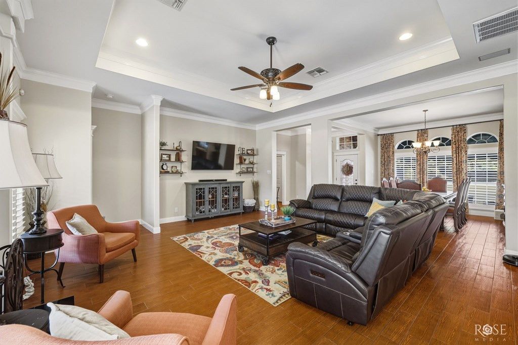 Image 11 of property listing at 4706 N Bentwood Drive, San Angelo, TX 76904