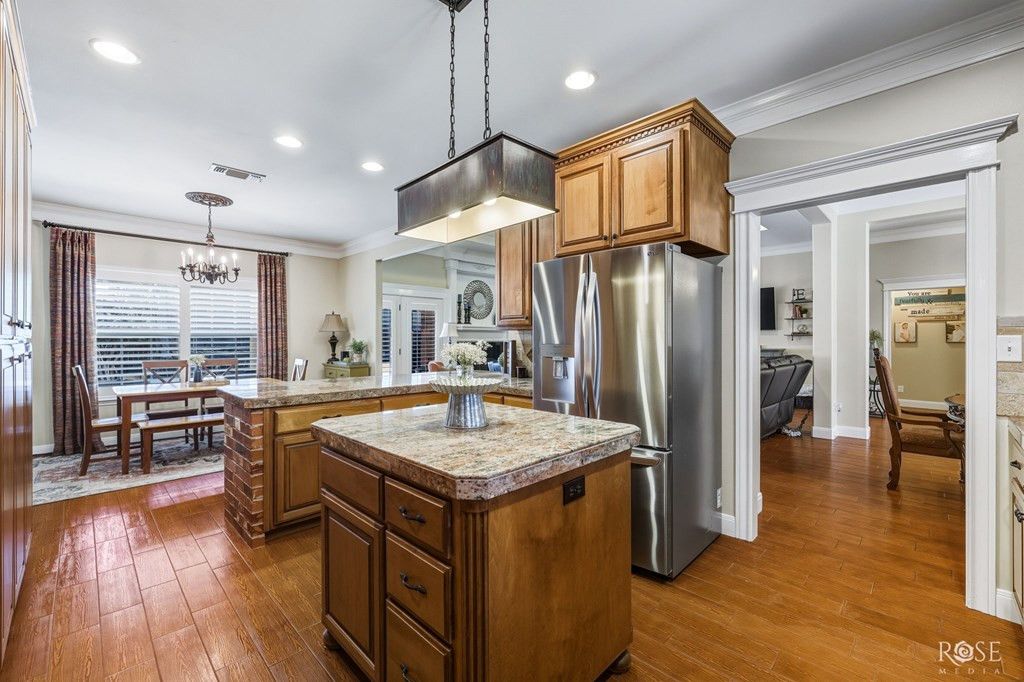 Image 14 of property listing at 4706 N Bentwood Drive, San Angelo, TX 76904