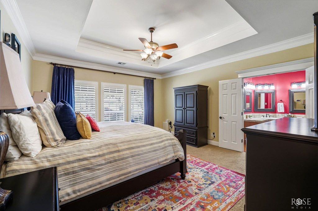 Image 18 of property listing at 4706 N Bentwood Drive, San Angelo, TX 76904