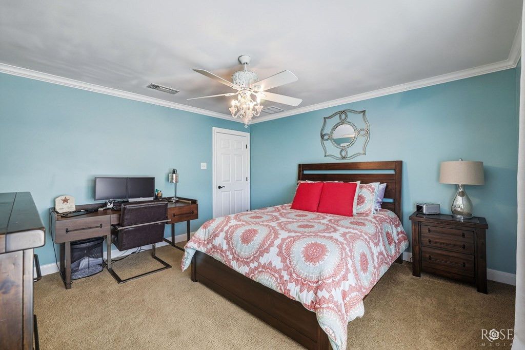 Image 23 of property listing at 4706 N Bentwood Drive, San Angelo, TX 76904