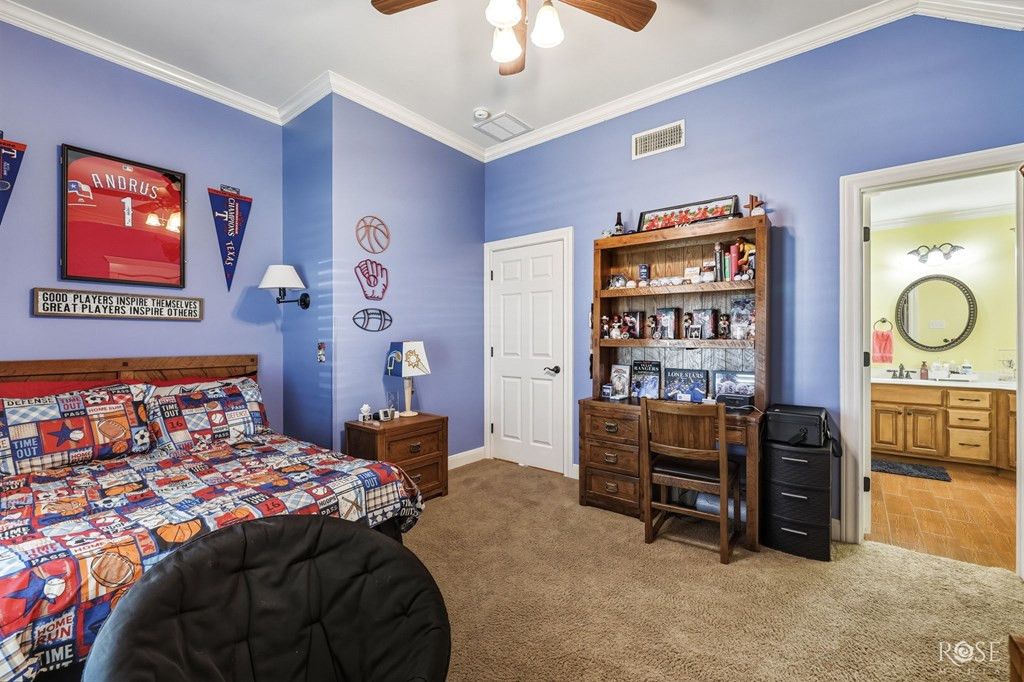 Image 27 of property listing at 4706 N Bentwood Drive, San Angelo, TX 76904