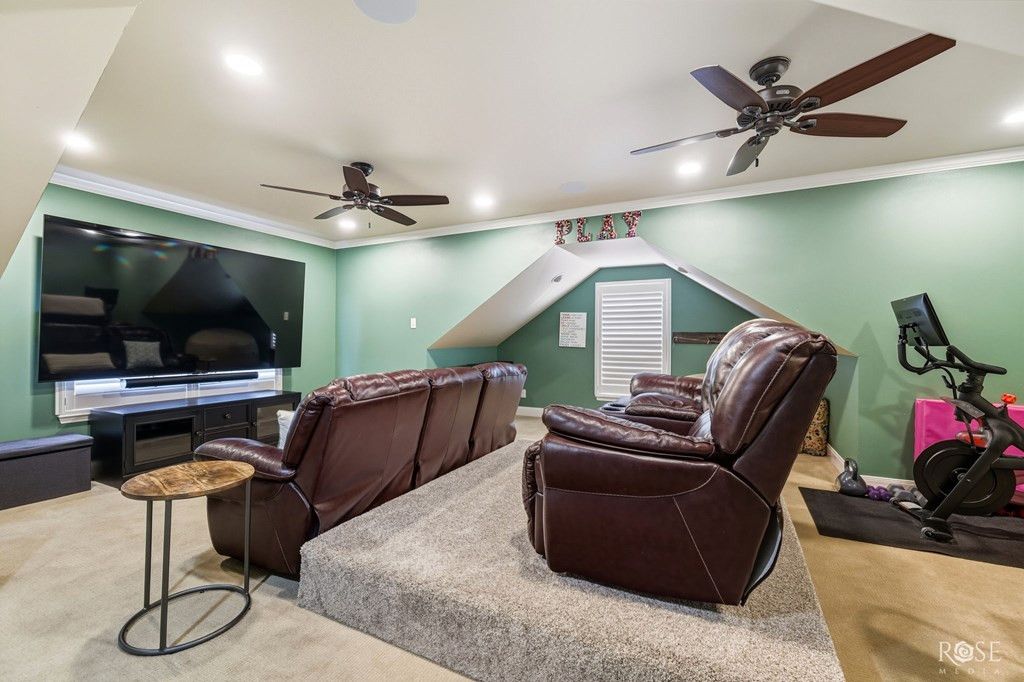 Image 33 of property listing at 4706 N Bentwood Drive, San Angelo, TX 76904