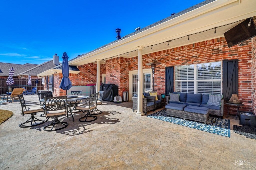 Image 39 of property listing at 4706 N Bentwood Drive, San Angelo, TX 76904