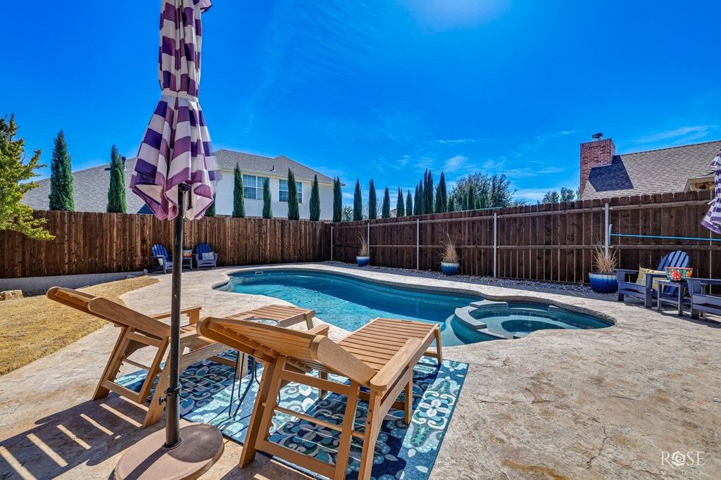 Image 41 of property listing at 4706 N Bentwood Drive, San Angelo, TX 76904